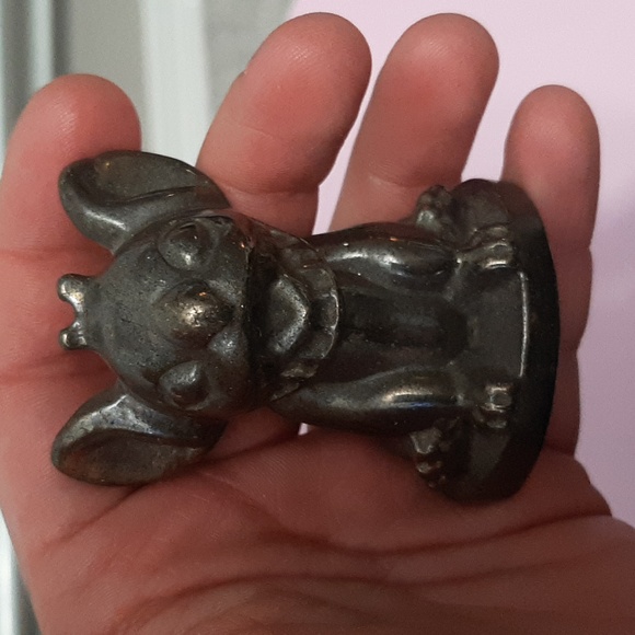 Pyrite stitch - Picture 1 of 3